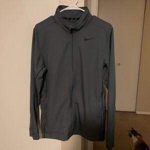 Nike zip up